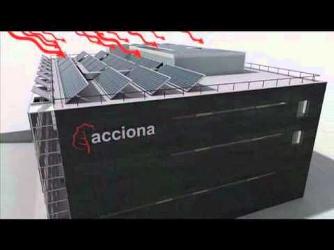 Construcciones Ecoeficientes: Impulsando la Energía Solar