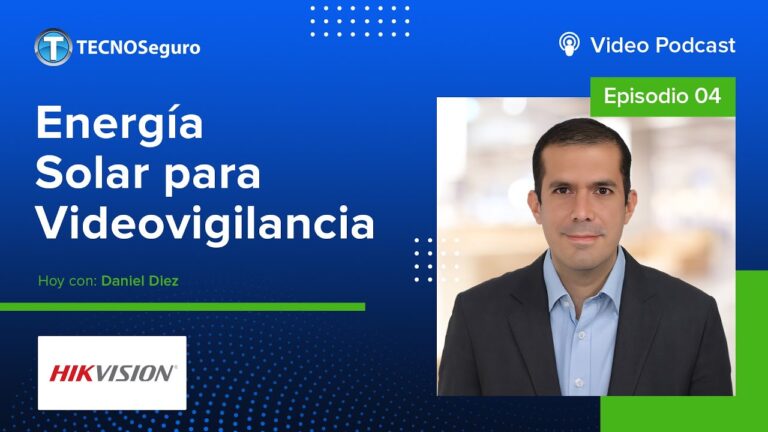 Seguridad Electr&oacute;nica en Proyectos Solares: Claves para la Protecci&oacute;n Efectiva