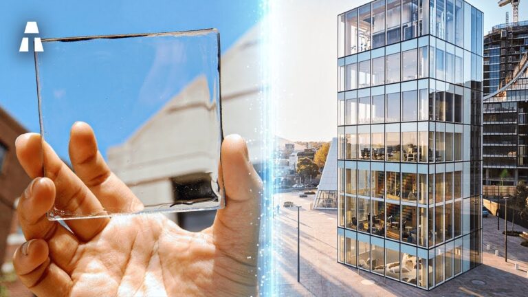 Ventajas de las Placas Fotovoltaicas Transparentes