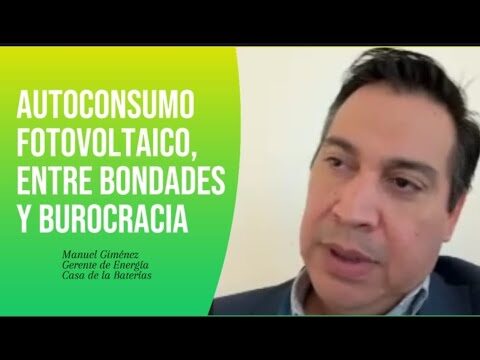 Impulso del Autoconsumo Energ&eacute;tico Solar