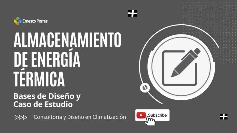 Estrategias Efectivas para el Almacenamiento de Energía Solar Térmica