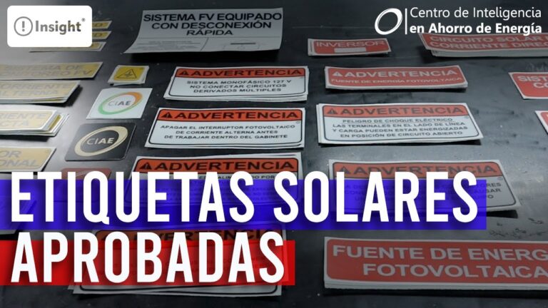 Inspección de Placas Solares: Cumpliendo Regulaciones Esenciales