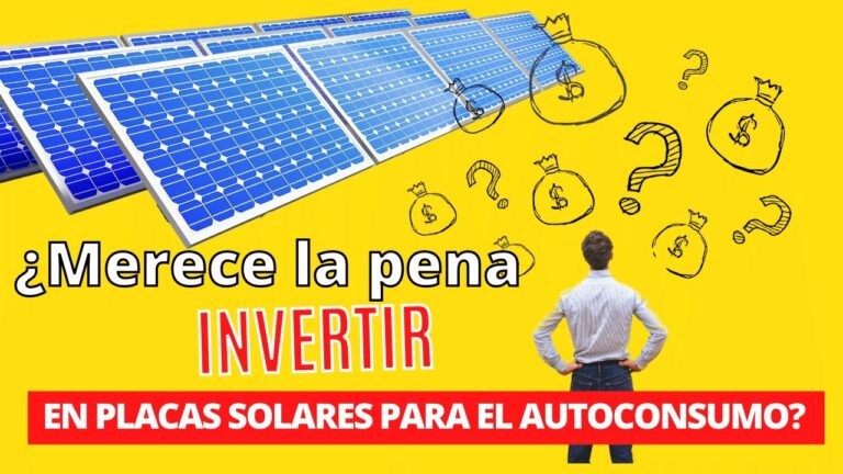 Inversi&oacute;n Rentable en Placas Solares para Comunidades de Vecinos