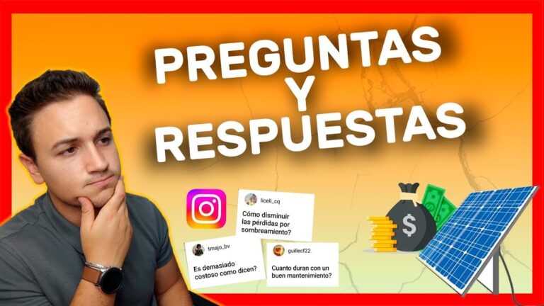 Durabilidad y Rentabilidad de las Placas Solares