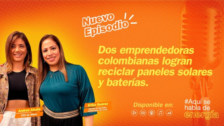 Innovaciones en Tecnología Verde para el Reciclaje de Paneles Solares