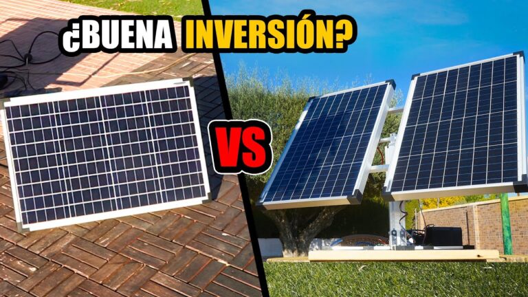 Mejorando la Eficiencia Energética: Tecnología de Seguimiento para Placas Solares