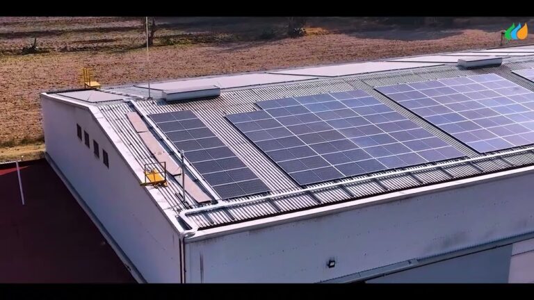 Innovaci&oacute;n en Soluciones Energ&eacute;ticas Limpias para la Industria