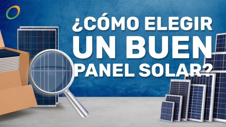 Certificaciones de Calidad que Transforman Placas Solares