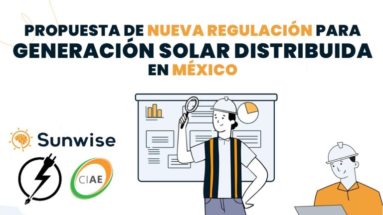 Regulaciones Efectivas para el Uso de Energ&iacute;a Solar