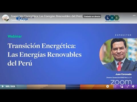 Desaf&iacute;os de la Sustentabilidad Energ&eacute;tica con Energ&iacute;a Solar