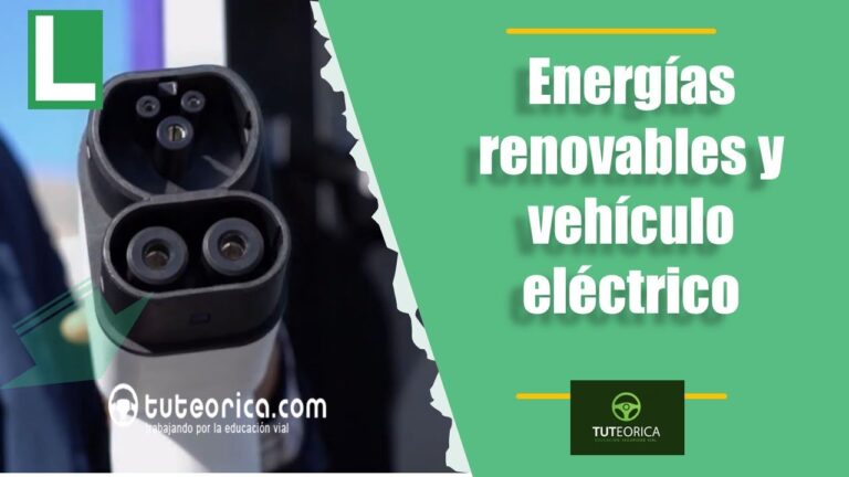 Sostenibilidad y Tecnología Renovable en Vehículos Eléctricos