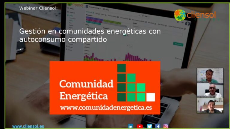 Historias de &Eacute;xito en Comunidades Solares Energ&eacute;ticas