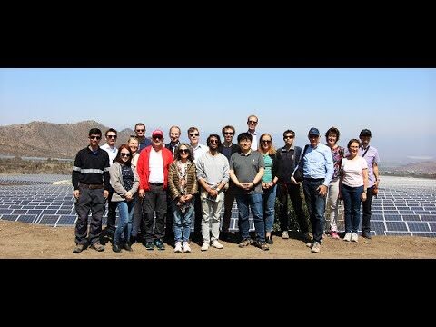 Innovaciones en Placas Fotovoltaicas de Auto-limpieza