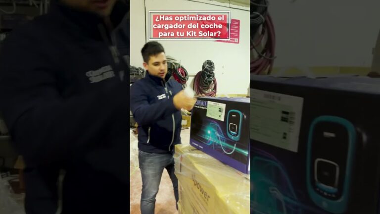 Placas Solares: Impulsando la Movilidad El&eacute;ctrica