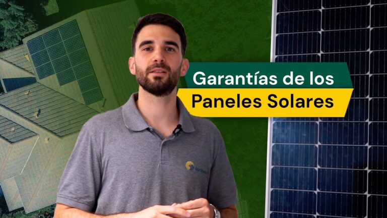 Durabilidad de las Placas Solares y su Impacto Ambiental