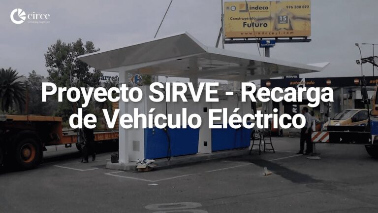 Innovación en Recarga Solar para Vehículos Eléctricos