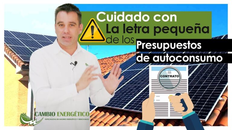 Gu&iacute;a para Elegir Placas Solares Seg&uacute;n Tu Presupuesto