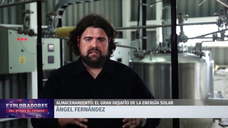 Desaf&iacute;os en el Almacenamiento de Energ&iacute;a Solar