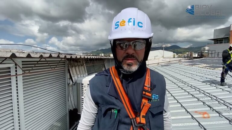 Paneles Solares Flexibles en Arquitectura Innovadora