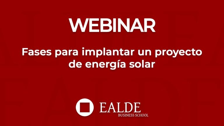 Marco Legal para la Implementaci&oacute;n de Placas Solares en Espa&ntilde;a