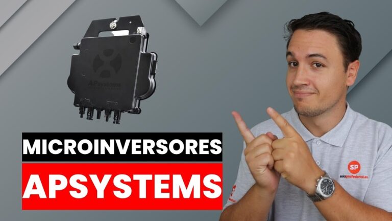 Optimización de Energía Solar con Inversores Eficientes