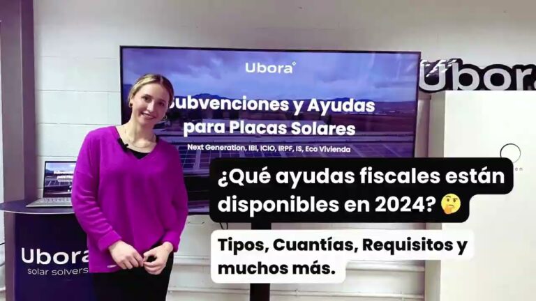 Programas de Ayuda para Instalar Placas Solares