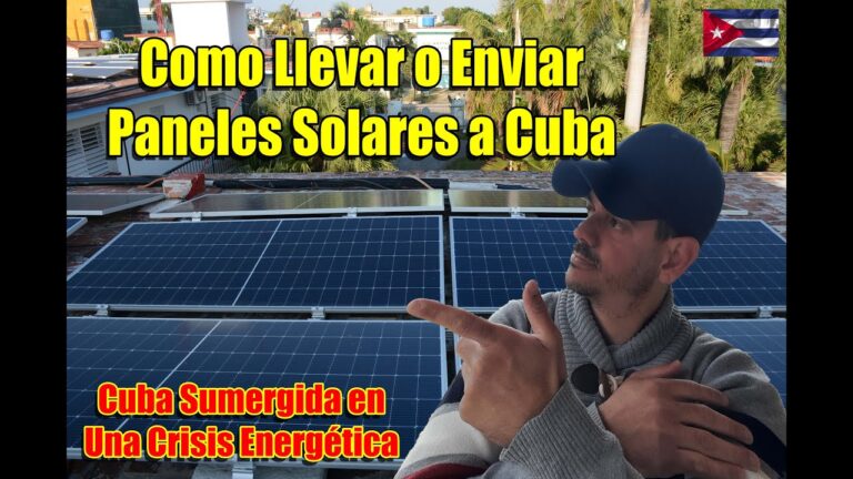 Impacto de las Regulaciones Gubernamentales en la Energ&iacute;a Fotovoltaica