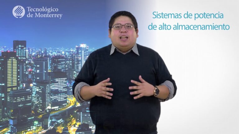 Aprovechamiento Eficiente de la Energ&iacute;a Solar con Sistemas de Almacenamiento