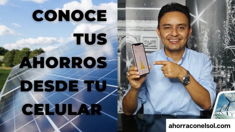 Tecnología Innovadora para Monitorear Placas Fotovoltaicas