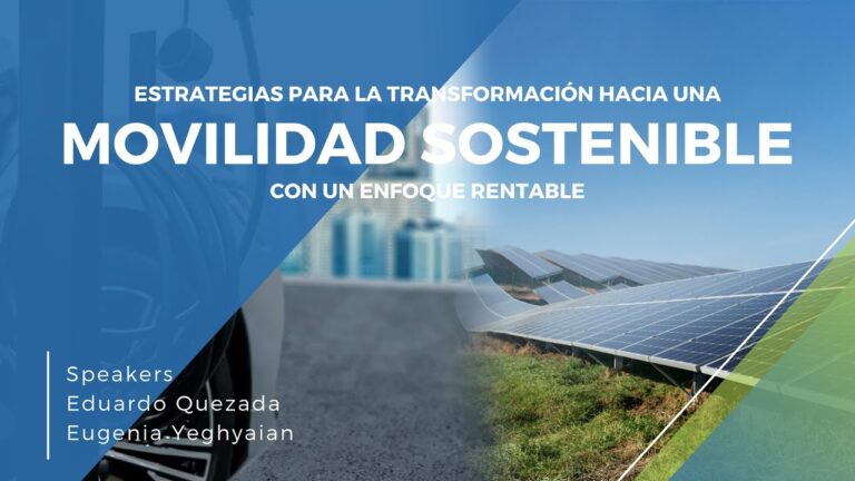 Innovaci&oacute;n en Movilidad Sostenible: La Tecnolog&iacute;a Solar como Soluci&oacute;n