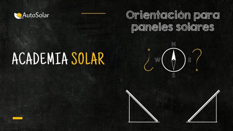 Maximización del Rendimiento de Placas Fotovoltaicas mediante Orientación Solar Optimal