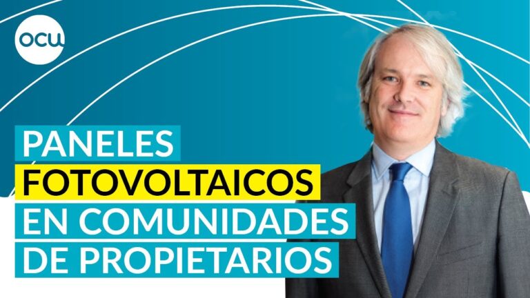 Sostenibilidad en Comunidades de Vecinos a Trav&eacute;s de Placas Solares