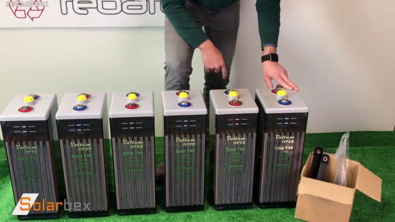 Funcionamiento Eficaz de las Placas Solares de Antimonio