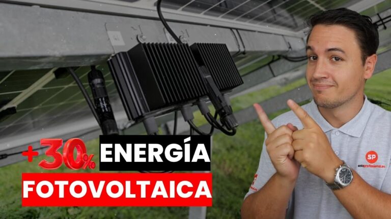Optimizaci&oacute;n del Rendimiento en Placas Fotovoltaicas