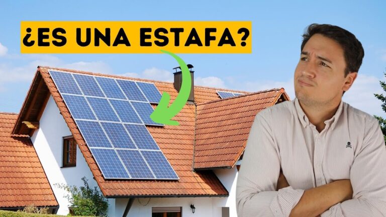 Ahorro a Largo Plazo con Placas Fotovoltaicas