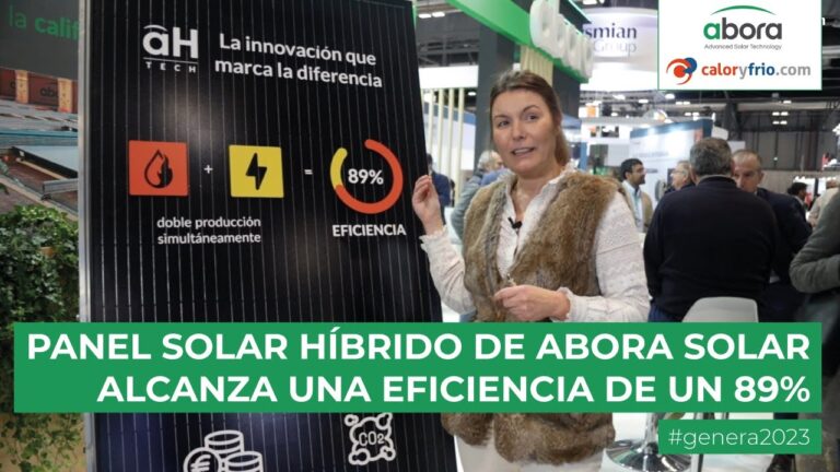 Innovaciones en Placas Solares para Maximizar la Eficiencia de Inversores