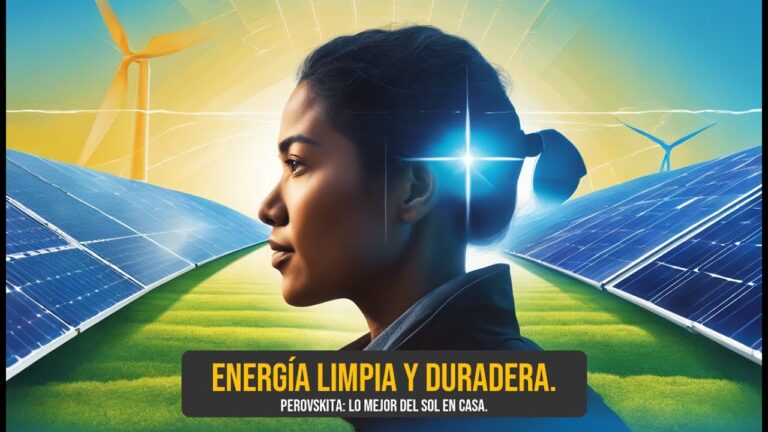 Innovaci&oacute;n en Sostenibilidad Ambiental: Placas Solares Tecnol&oacute;gicas