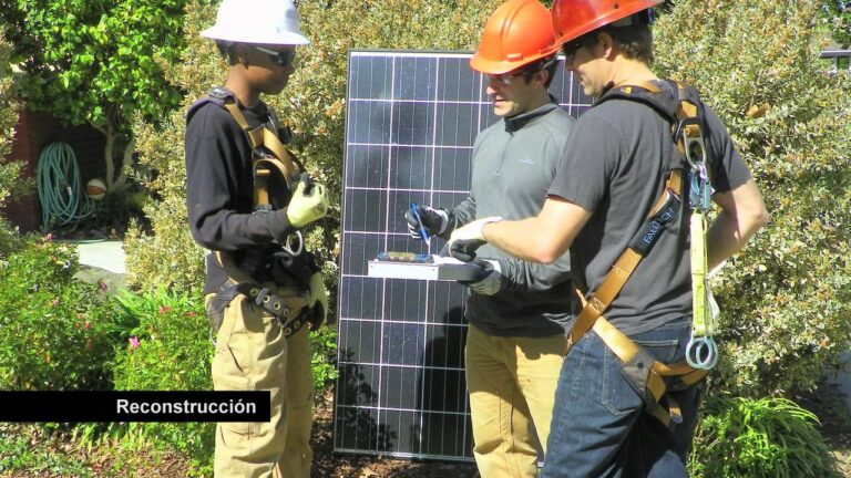 Capacitaci&oacute;n Efectiva en Seguridad para Trabajadores Solares