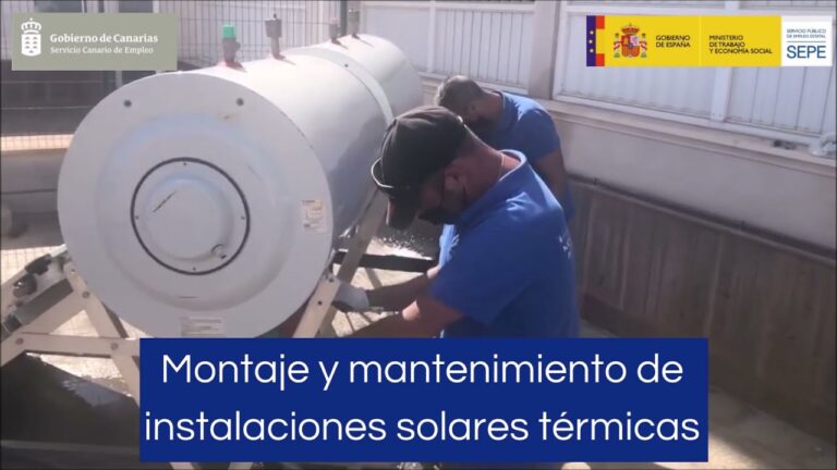 Optimización de la Gestión de Mantenimiento en Placas Solares