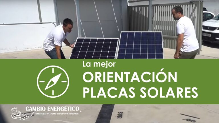 Optimizaci&oacute;n de la Eficiencia de Placas Fotovoltaicas a trav&eacute;s de la Orientaci&oacute;n Solar