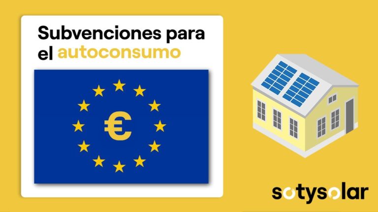 Maximiza tu Ahorro Energético con Placas Fotovoltaicas y Subvenciones