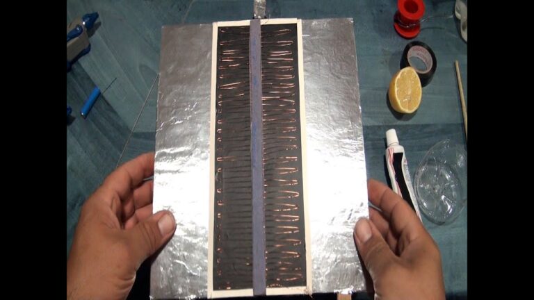 Placas Solares de Cobre: Eficacia y Sostenibilidad