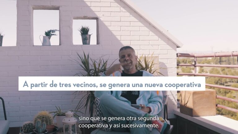 Cooperativas Solares: Energ&iacute;a Sostenible para Comunidades de Vecinos