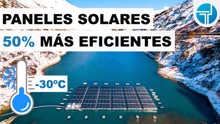 Sostenibilidad a Trav&eacute;s de Placas Solares Flotantes