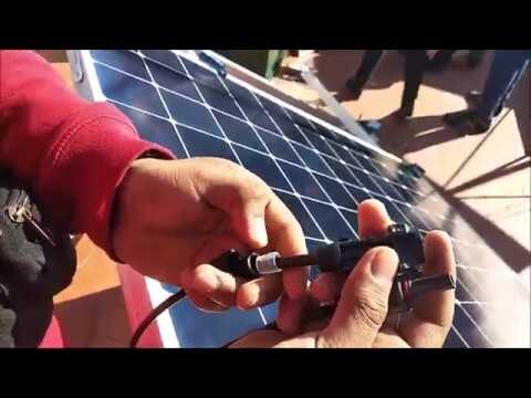 Optimizaci&oacute;n Energ&eacute;tica con Paneles Solares M&oacute;viles