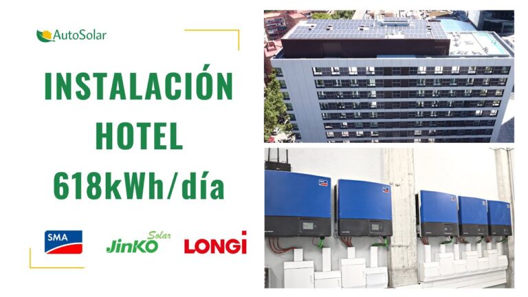 Mantenimiento Eficiente en Placas Solares de Instalaci&oacute;n Sencilla