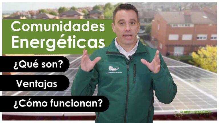 Inversi&oacute;n Eficiente en Energ&iacute;a Renovable para Comunidades de Vecinos