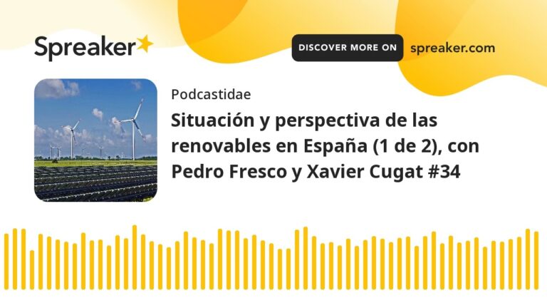 Perspectivas Ambientales de la Energ&iacute;a Fotovoltaica