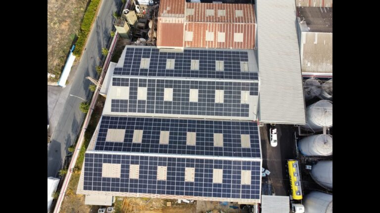 Avanzando hacia la Energ&iacute;a Verde con Energ&iacute;a Solar