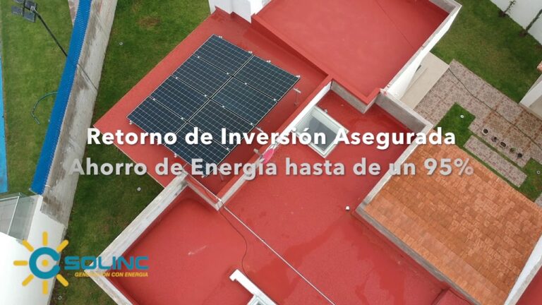 Historias de &Eacute;xito con Sistemas Solares Dom&eacute;sticos